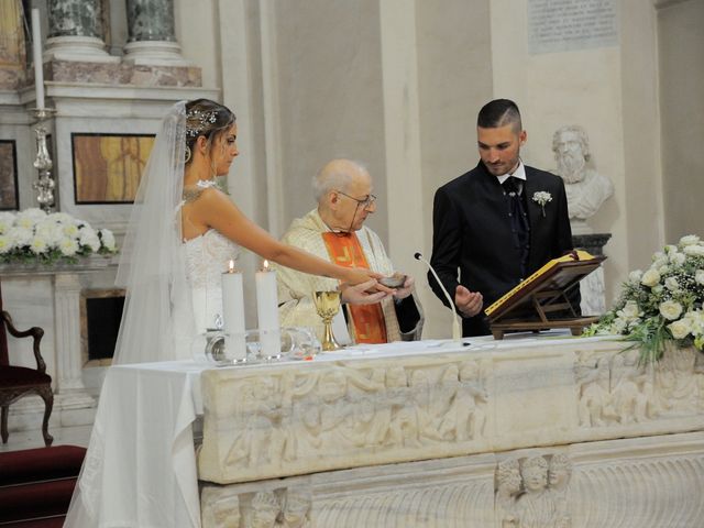 Il matrimonio di Marco e Giulia a Roma, Roma 77