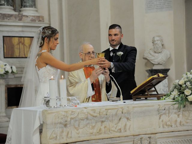 Il matrimonio di Marco e Giulia a Roma, Roma 78