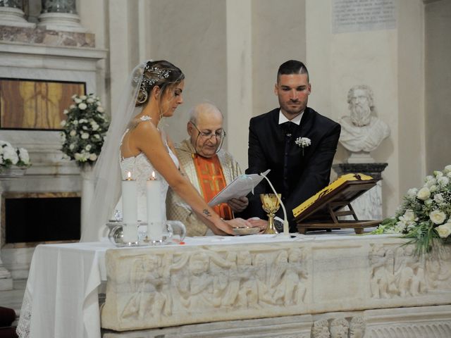 Il matrimonio di Marco e Giulia a Roma, Roma 79