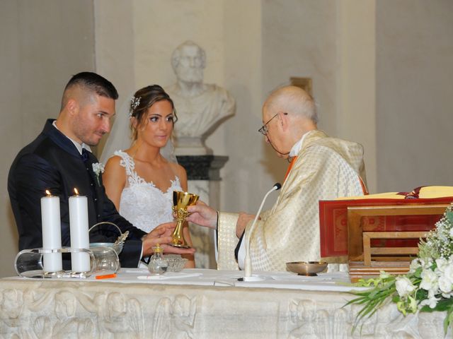 Il matrimonio di Marco e Giulia a Roma, Roma 84