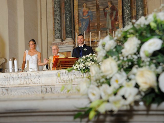 Il matrimonio di Marco e Giulia a Roma, Roma 85