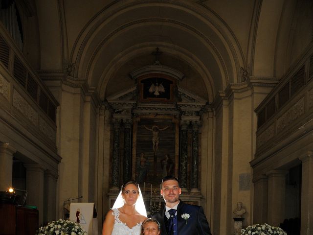 Il matrimonio di Marco e Giulia a Roma, Roma 95