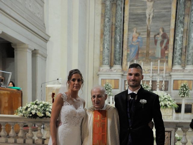 Il matrimonio di Marco e Giulia a Roma, Roma 98