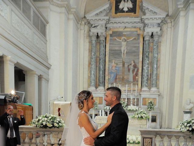 Il matrimonio di Marco e Giulia a Roma, Roma 99