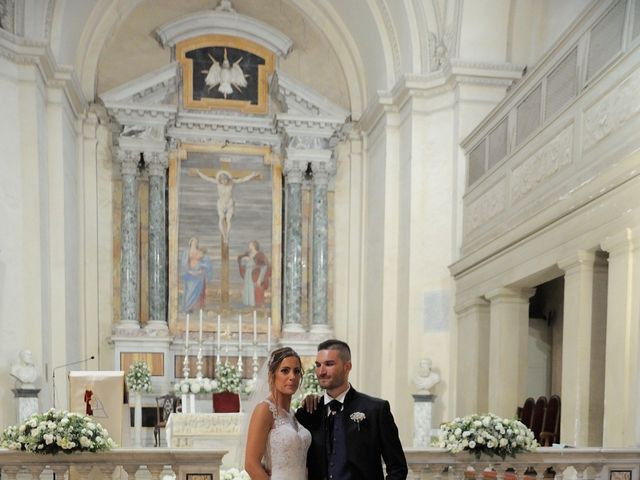 Il matrimonio di Marco e Giulia a Roma, Roma 101