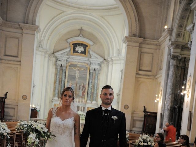 Il matrimonio di Marco e Giulia a Roma, Roma 102