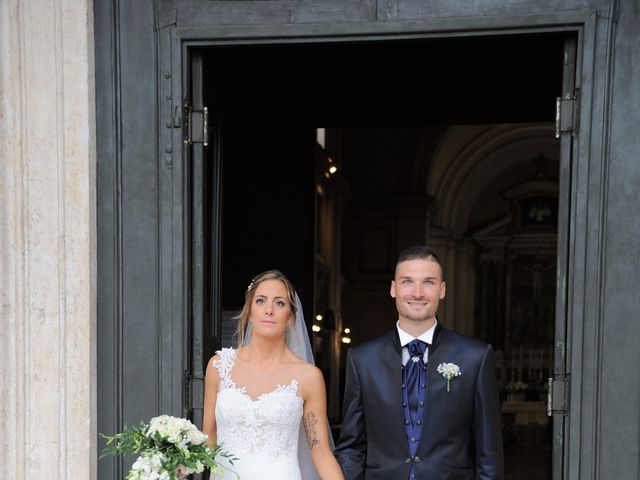 Il matrimonio di Marco e Giulia a Roma, Roma 103