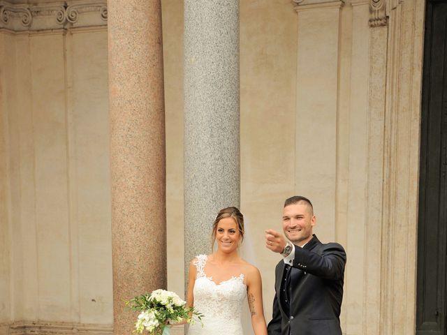 Il matrimonio di Marco e Giulia a Roma, Roma 104