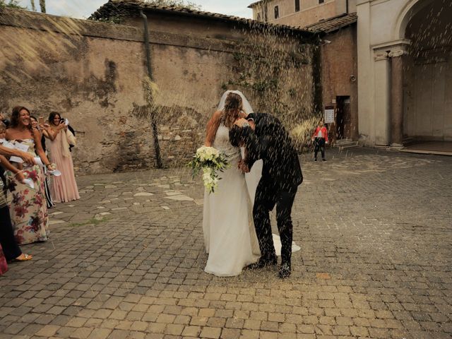 Il matrimonio di Marco e Giulia a Roma, Roma 106