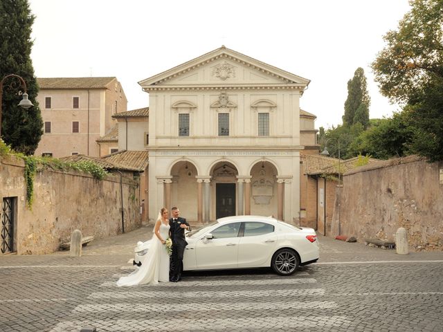 Il matrimonio di Marco e Giulia a Roma, Roma 107