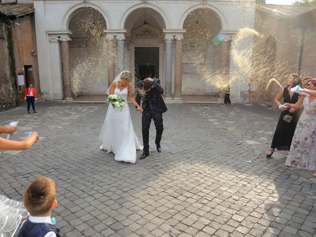 Il matrimonio di Marco e Giulia a Roma, Roma 108