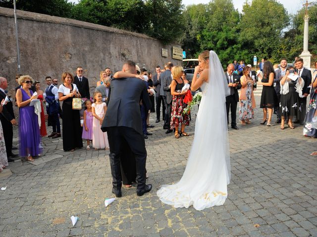 Il matrimonio di Marco e Giulia a Roma, Roma 111