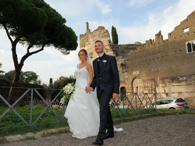 Il matrimonio di Marco e Giulia a Roma, Roma 117