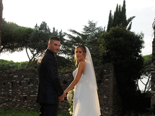 Il matrimonio di Marco e Giulia a Roma, Roma 118