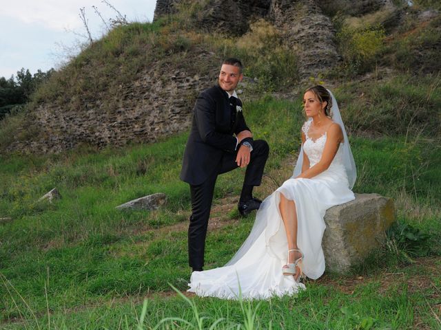 Il matrimonio di Marco e Giulia a Roma, Roma 130