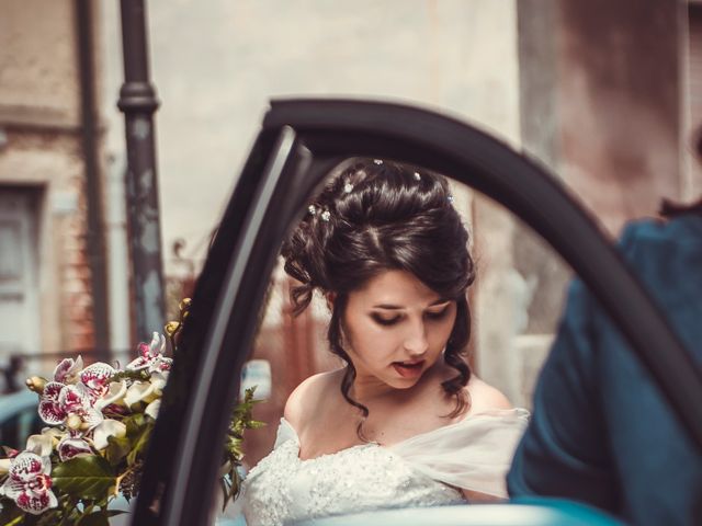 Il matrimonio di Alex e Sara a Asti, Asti 14