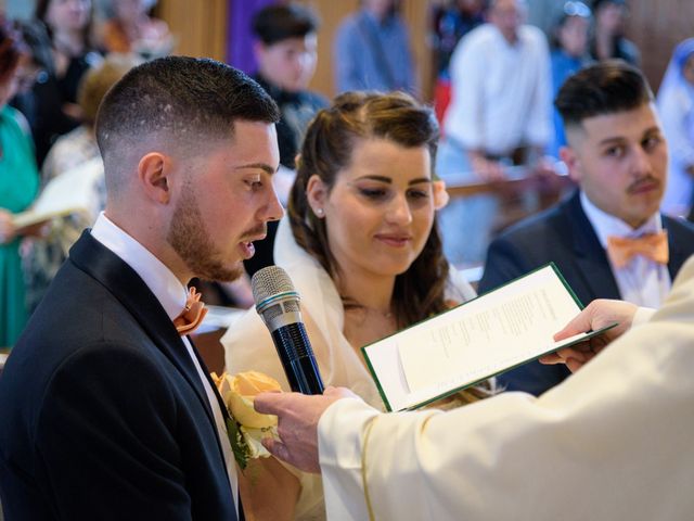 Il matrimonio di Michele e Nicole a Udine, Udine 20