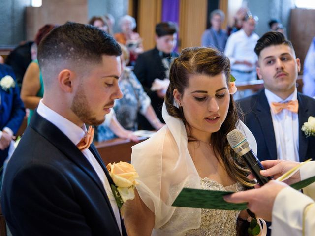 Il matrimonio di Michele e Nicole a Udine, Udine 21