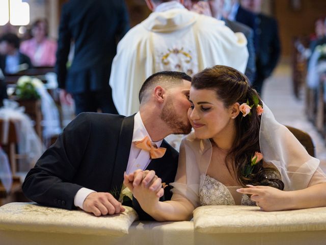 Il matrimonio di Michele e Nicole a Udine, Udine 29