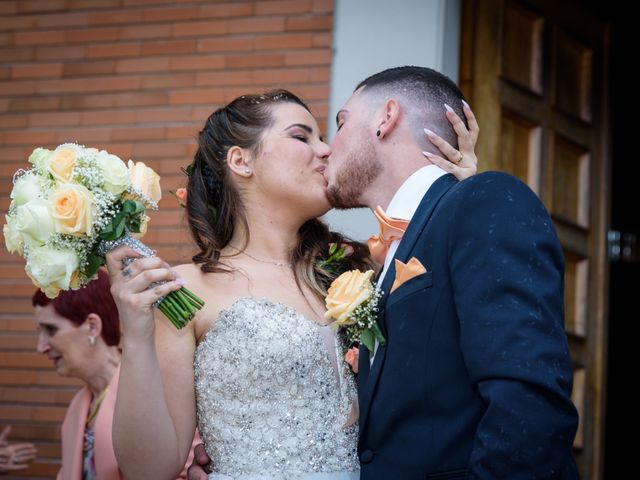 Il matrimonio di Michele e Nicole a Udine, Udine 39