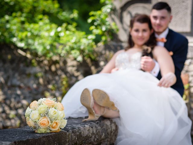 Il matrimonio di Michele e Nicole a Udine, Udine 57