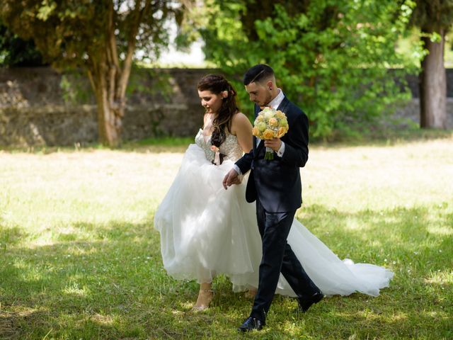 Il matrimonio di Michele e Nicole a Udine, Udine 60