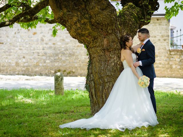 Il matrimonio di Michele e Nicole a Udine, Udine 63