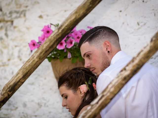 Il matrimonio di Michele e Nicole a Udine, Udine 68