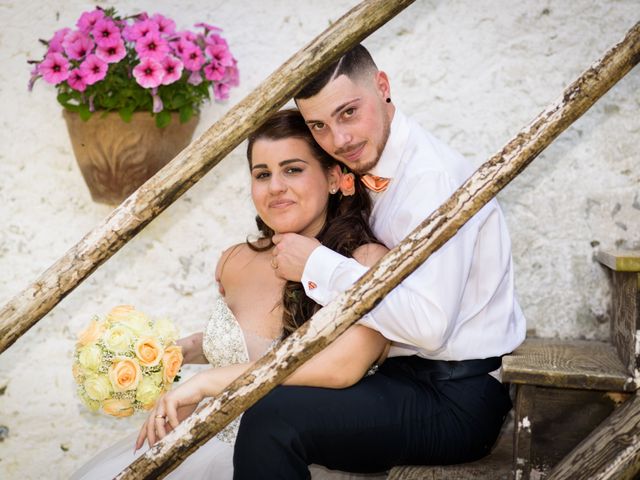 Il matrimonio di Michele e Nicole a Udine, Udine 71