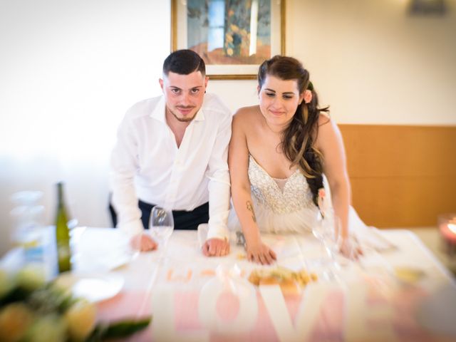 Il matrimonio di Michele e Nicole a Udine, Udine 73