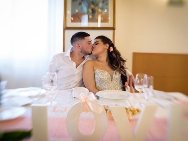 Il matrimonio di Michele e Nicole a Udine, Udine 74