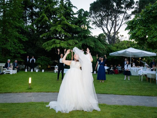 Il matrimonio di Michele e Nicole a Udine, Udine 75