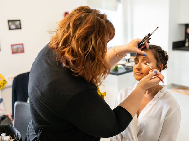 Il matrimonio di Davide e Elisa a Muggia, Trieste 6