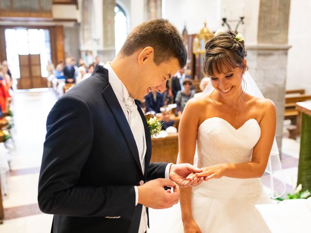 Il matrimonio di Davide e Elisa a Muggia, Trieste 19