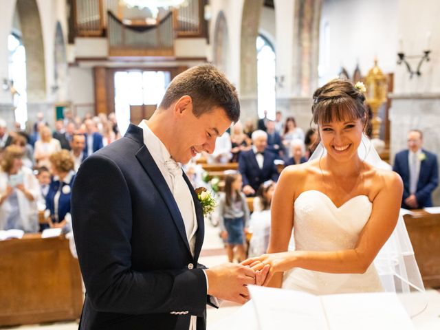 Il matrimonio di Davide e Elisa a Muggia, Trieste 20