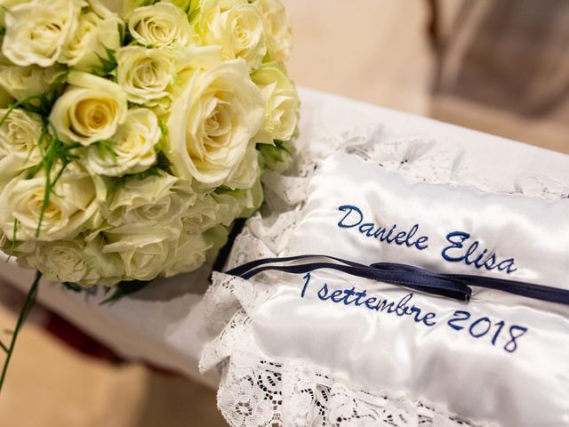 Il matrimonio di Davide e Elisa a Muggia, Trieste 22