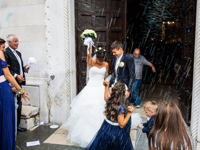 Il matrimonio di Davide e Elisa a Muggia, Trieste 23