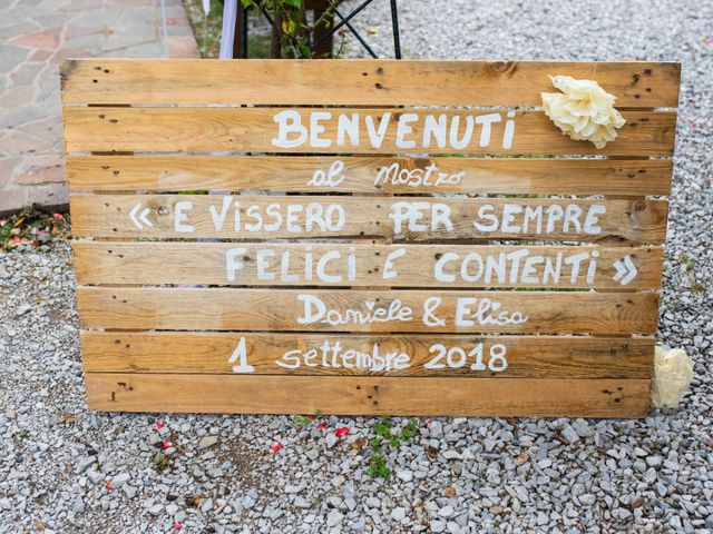 Il matrimonio di Davide e Elisa a Muggia, Trieste 26