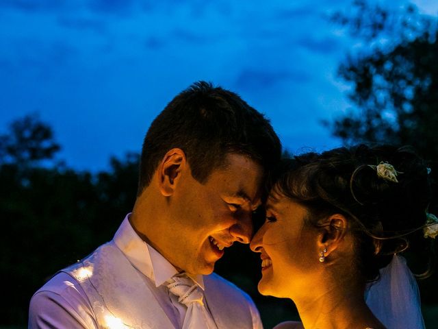 Il matrimonio di Davide e Elisa a Muggia, Trieste 39