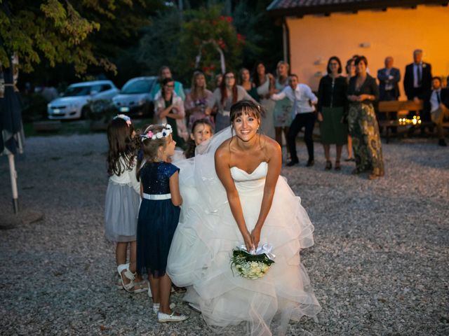 Il matrimonio di Davide e Elisa a Muggia, Trieste 40