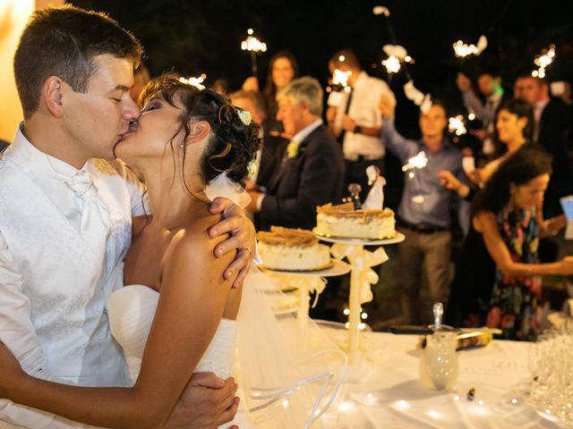 Il matrimonio di Davide e Elisa a Muggia, Trieste 47