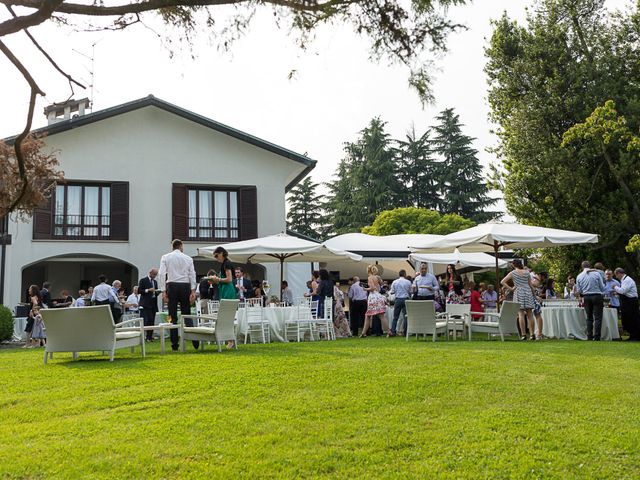 Il matrimonio di Cristian e Rosanna a Novara, Novara 17