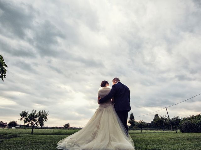 Il matrimonio di Gianluca e Anna a Fara Gera d&apos;Adda, Bergamo 65