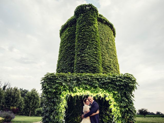 Il matrimonio di Gianluca e Anna a Fara Gera d&apos;Adda, Bergamo 66