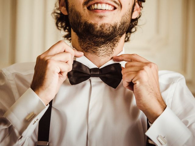 Il matrimonio di Damiano e Margherita a Pisa, Pisa 6