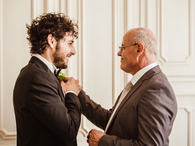 Il matrimonio di Damiano e Margherita a Pisa, Pisa 8