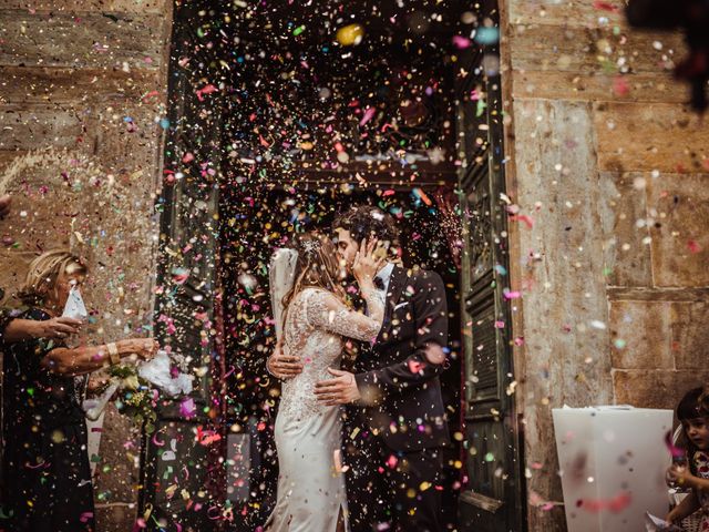 Il matrimonio di Damiano e Margherita a Pisa, Pisa 32