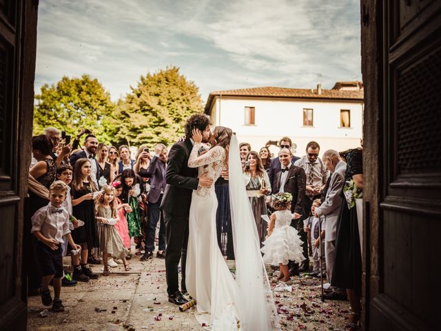 Il matrimonio di Damiano e Margherita a Pisa, Pisa 33