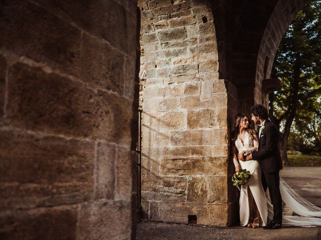 Il matrimonio di Damiano e Margherita a Pisa, Pisa 35