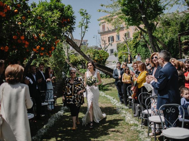 Il matrimonio di Marco e Oriana a Napoli, Napoli 3